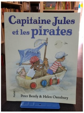 Capitaine Jules Et Les...