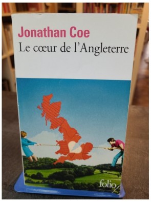 Le cœur de l'Angleterre de...