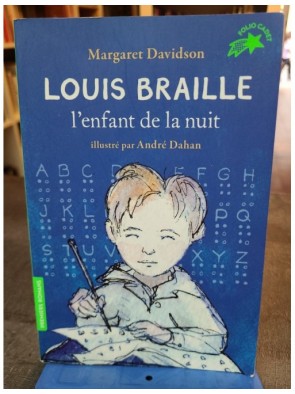 Louis Braille, L'Enfant De...