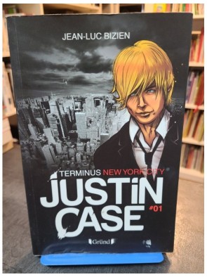 Justin Case Tome 1 -...