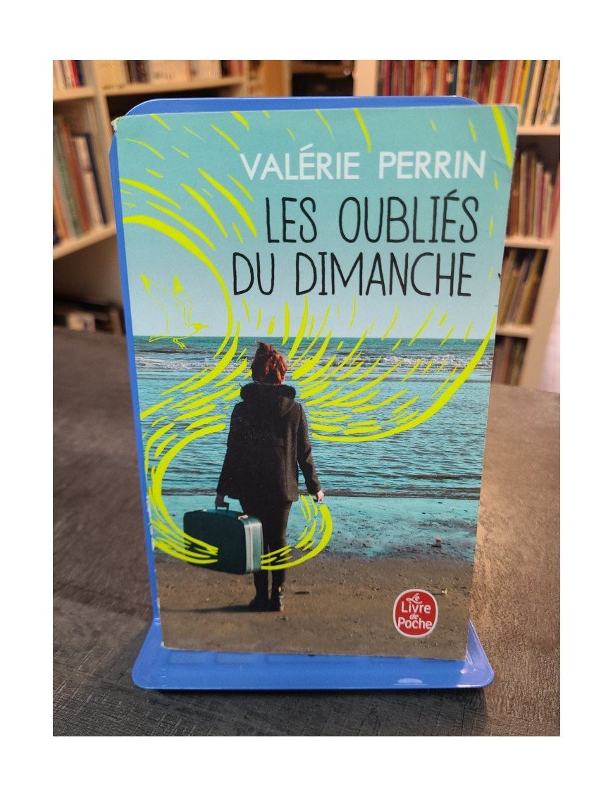 Les Oubliés du dimanche - Prix Choix des libraires Littérature 2018 de Valérie Perrin