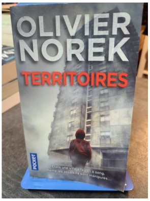 Territoires d'Olivier Norek