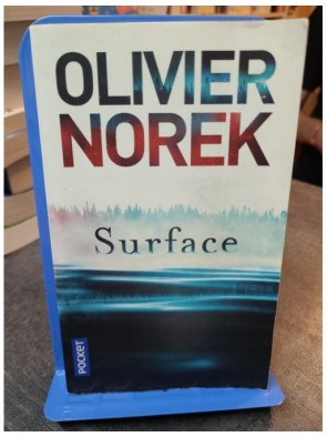Surface d'Olivier Norek