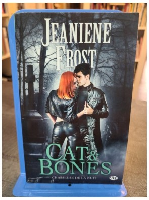 Cat & Bones de Jeaniene Frost