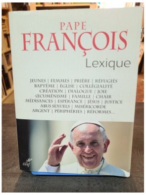 Lexique du Pape François de...