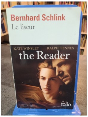 Le Liseur de Bernhard Schlink