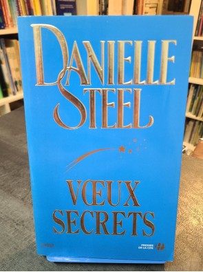 Vœux secrets Par Danielle...