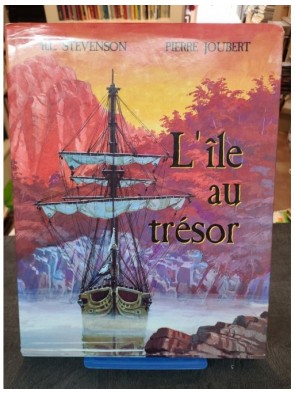 L'Ile Au Tresor de Pierre...
