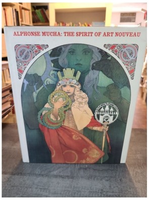 Alphonse Mucha - The Spirit...