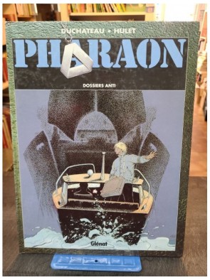 Pharaon, tome 5 - Dossiers...