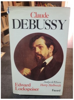 Claude Debussy de Lockspeiser