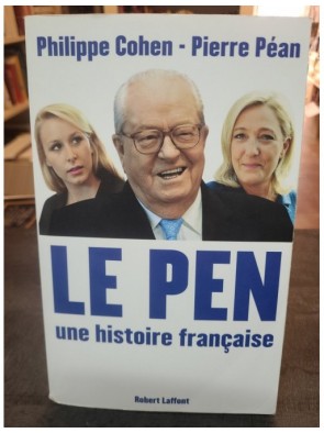 Le Pen, une histoire...