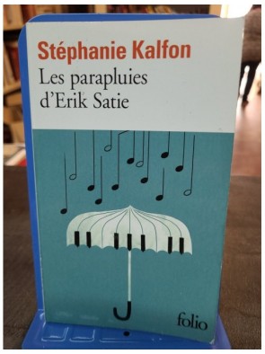 Les parapluies d'Erik Satie...