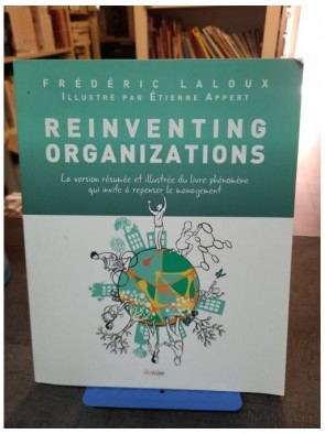 Reinventing organizations...