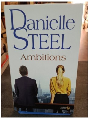 Ambitions de Danielle Steel