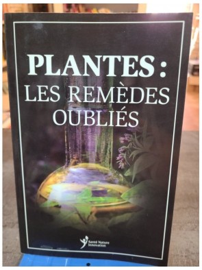 Plantes - Les remèdes...