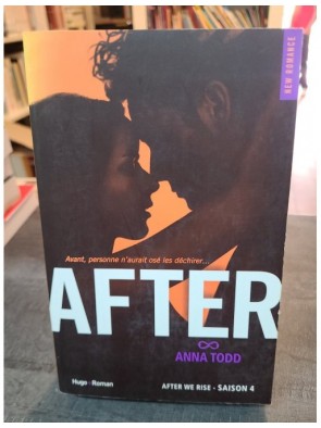 After Tome 4 - After We...
