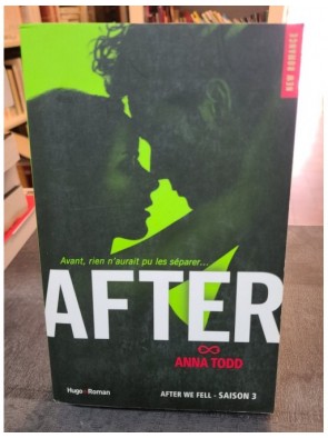After Tome 3 - After We...