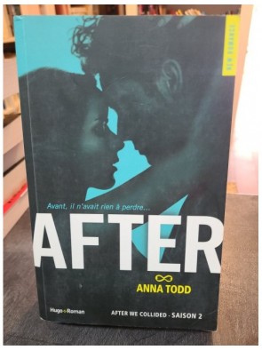 After Tome 2 - After We...