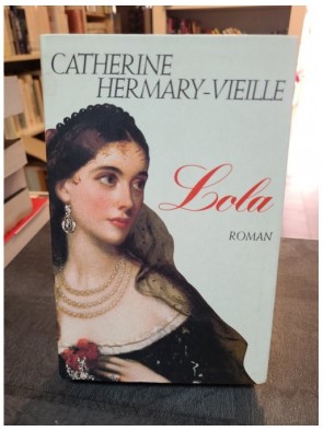 Lola d'HERMARY-VIEILLE...