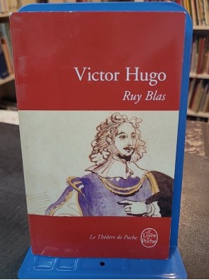 Ruy Blas Par Victor Hugo