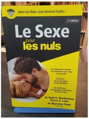 Sexe Poche Pour les Nuls,...