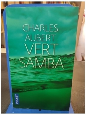 Vert Samba de Charles Aubert