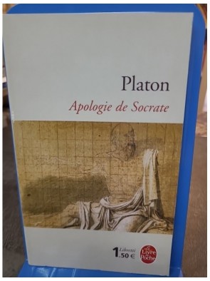 Apologie de Socrate de Platon
