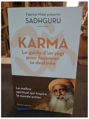 Karma - Le Guide d'un yogi...