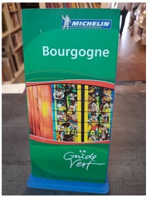 Guide Vert Bourgogne 2009...