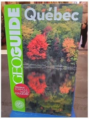 Québec de Vincent Grandferry