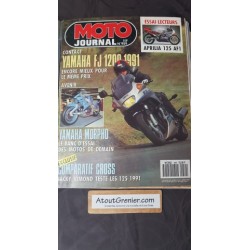 Lot magazines motos
