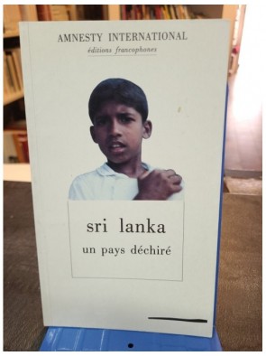 Sri Lanka, un pays déchiré...