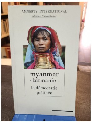 Myanmar Birmanie - La...