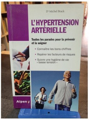 L'Hypertension Arterielle de Michel Brack