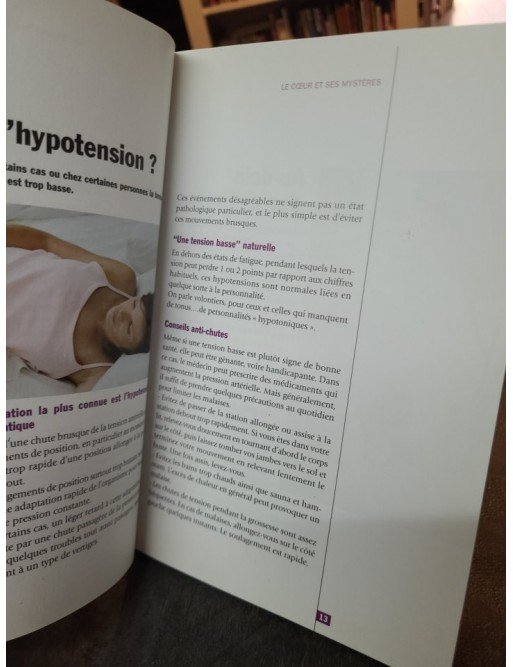 L'Hypertension Arterielle de Michel Brack