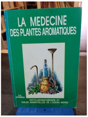 La médecine des plantes...