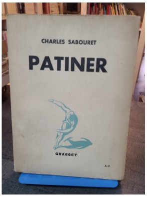 Charles Sabouret. Patiner....