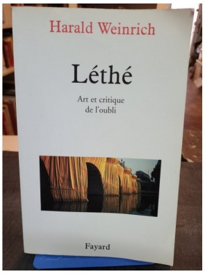 Léthé - Art et Critique de...