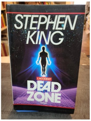 Dead zone de Stephen King