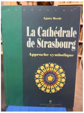 La cathédrale de Strasbourg...