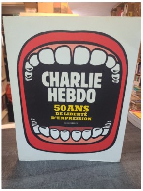 Charlie Hebdo, 50 ans de...