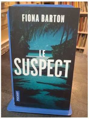 Le Suspect de Fiona Barton