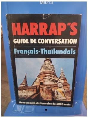 Harrap's, guide de...