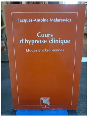 Cours D'hypnose Clinique -...