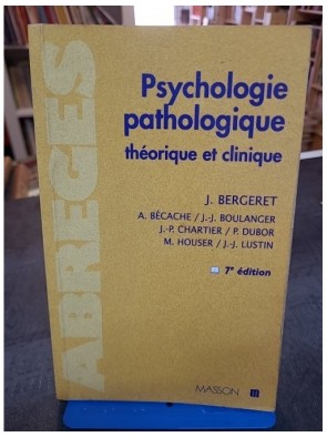 Psychologie pathologique de...