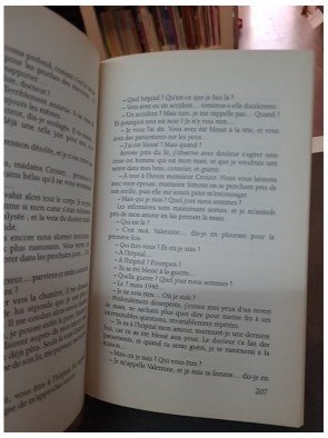 Au Bord Des Cendres - Grand Prix FEMME ACTUELLE Roman de l'été 2009 de Jean-François Bouygues