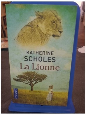 La Lionne de Katherine Scholes