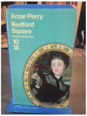 Bedford Square d'Anne Perry