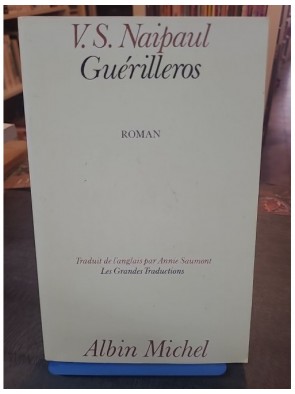 Guérilleros de V. S. Naipaul